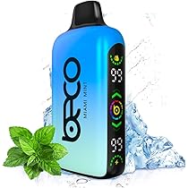 Amazon | 電子タバコ 使い捨て BECO HOLO 15000回吸引 ベイプ シーシャ